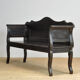 Antique Pine Bench, 1920s