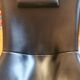 Vintage leather armchair