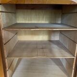 Curtain binder cabinet old year 50
