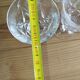 Service of 18 crystal glasses "Auteuil" – Cristal d'Arques – France
