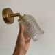Vintage wall lamp