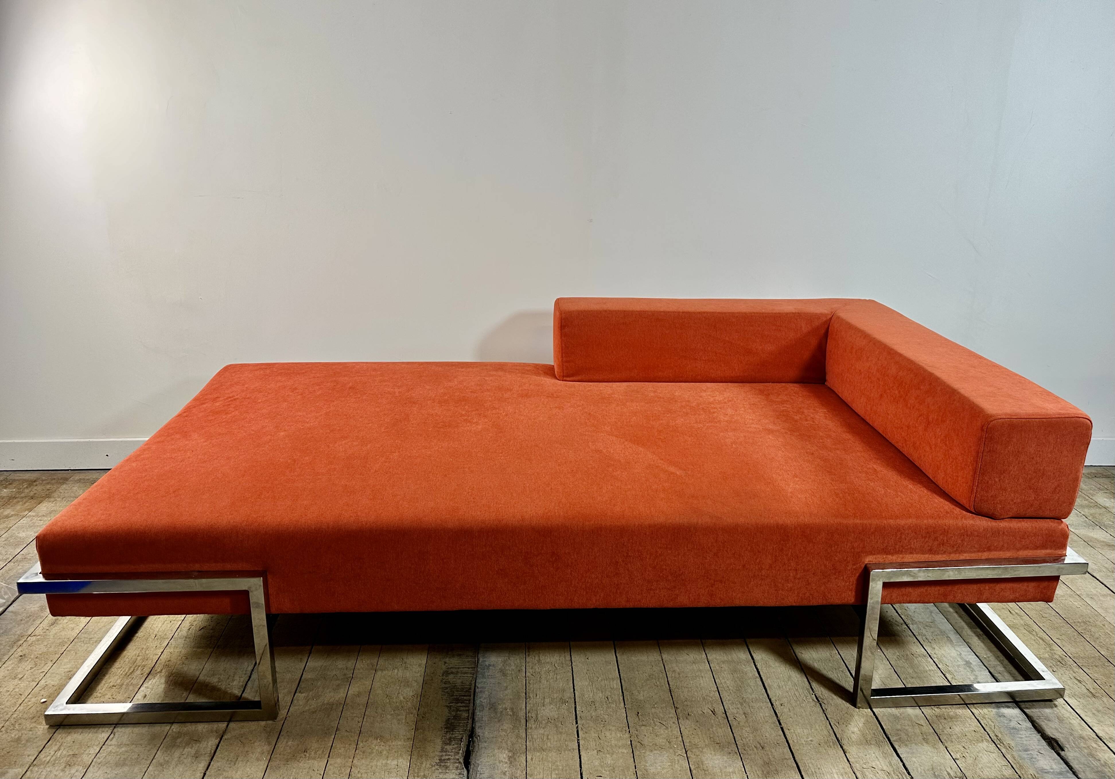 Orizzonte Sofa / Daybed by Luca Scacchetti Italy 1980