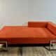 Orizzonte Sofa / Daybed by Luca Scacchetti Italy 1980