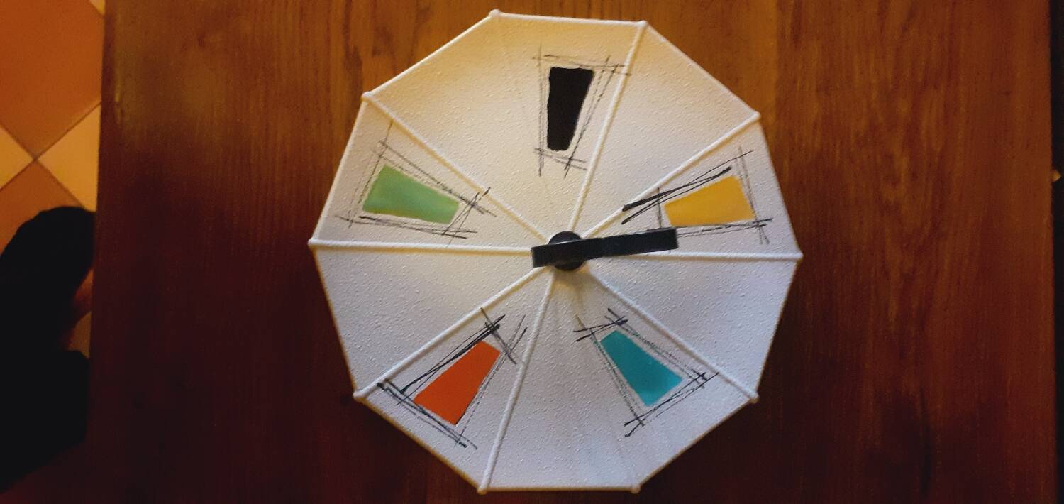 Granite 50/60 year ceramic tray