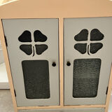 Small old medicine cabinet