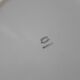 Plat creux Gien modèle Sarabande années 50-60