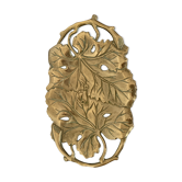 Vide poche Art Nouveau