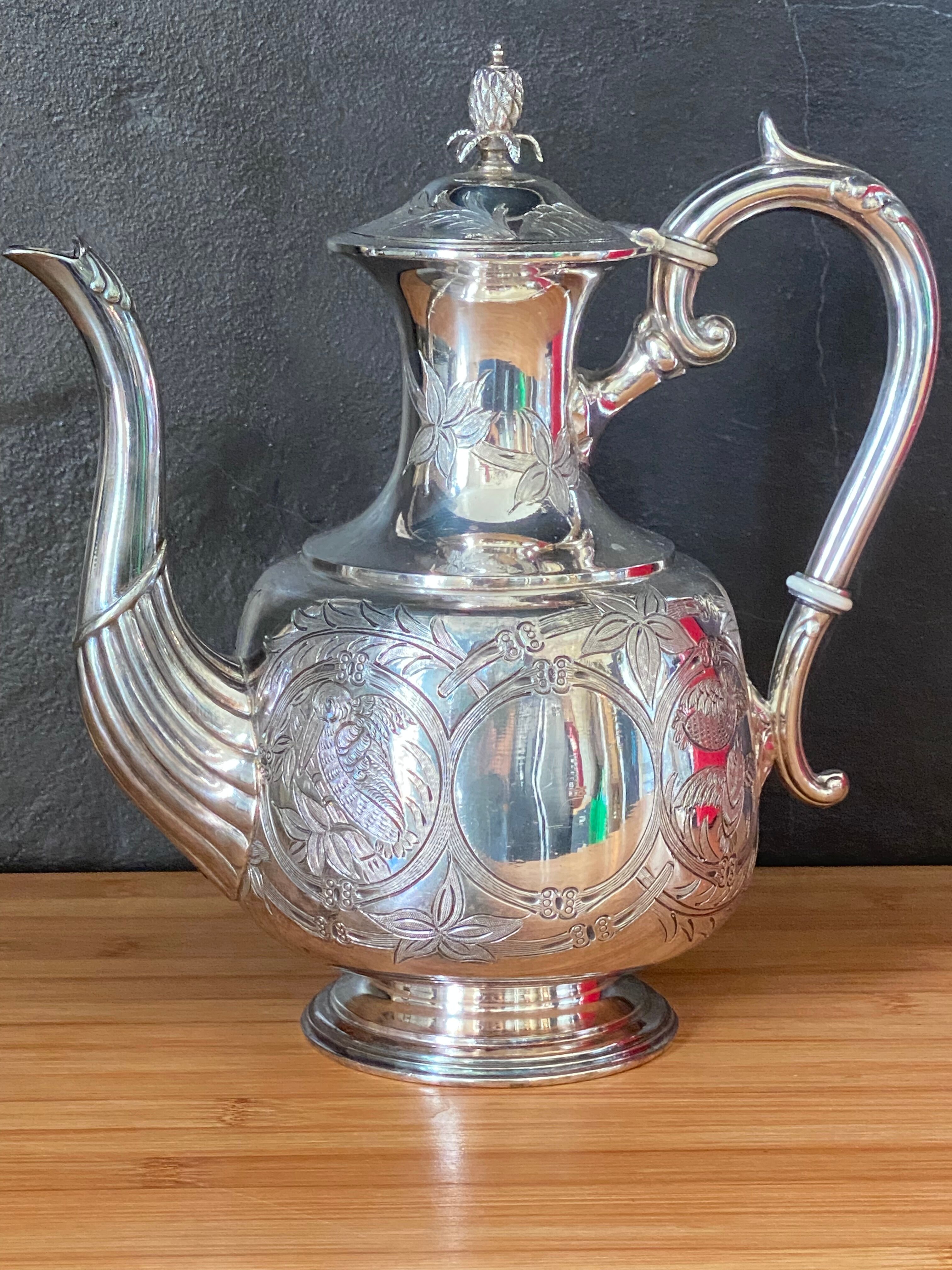 Art Nouveau jug Armand Frenais