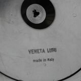 Veneta Lumi 70's Red Desk Lamp