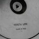 Red desk lamp Veneta Lumi 70's