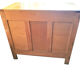 Commode art déco chêne