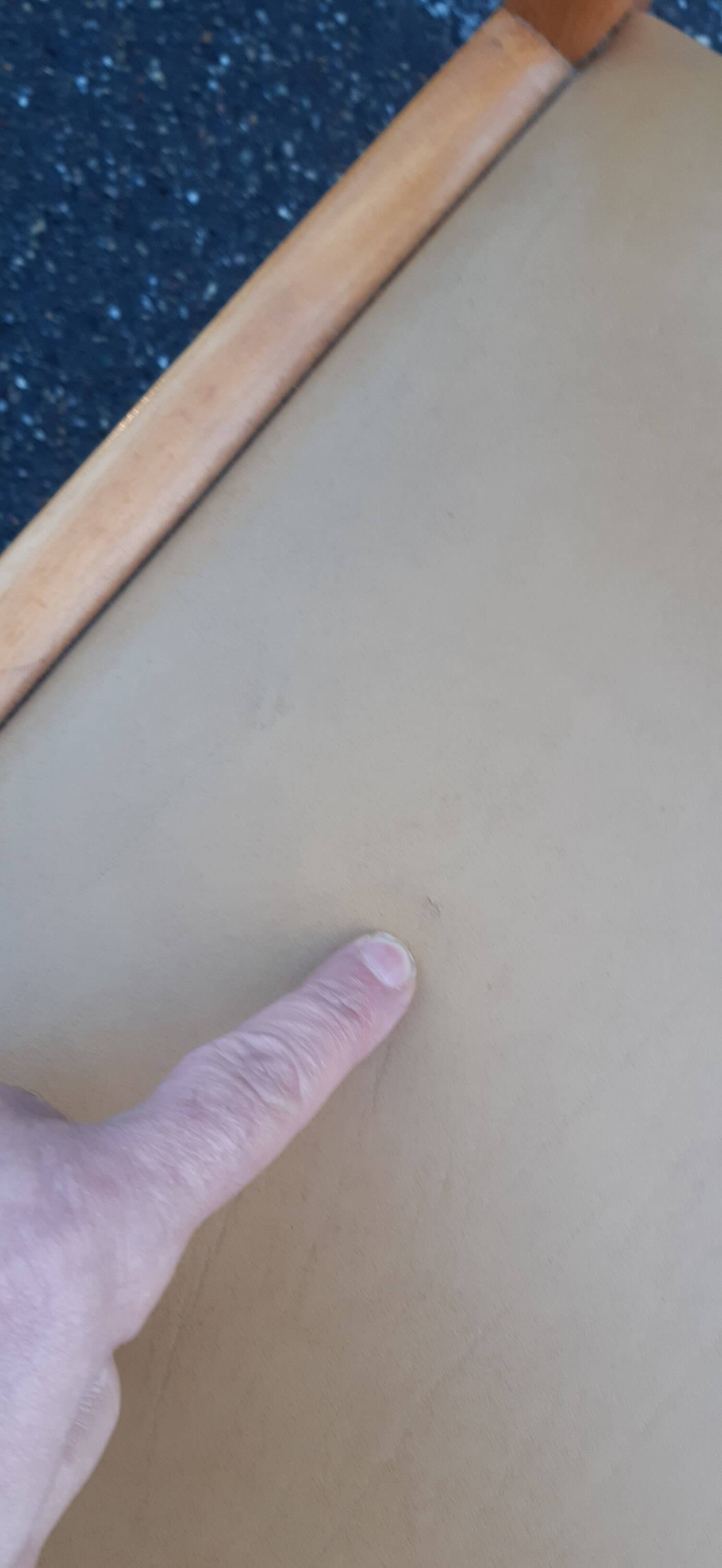 Lot de 4 chaises vintage