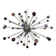 Murano glass Spheres chandelier