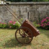 Antique Tilbury Horse and Carriage for Children