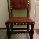Chaise Louis XIII