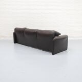 Cassina Maralunga Three-seater Sofa