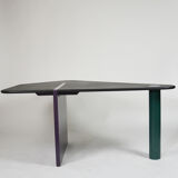 Memphis Design Kite table by Louk Straver for Castelijn