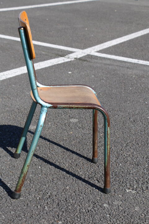 Children chair Mullca 510