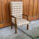 Chaise hongroise de Sándor Bedécs, 1975