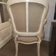 Fauteuil cabriolet Louis XV