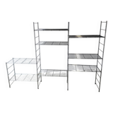 Modular design shelf model "Peter" by Niels Gammelgaard