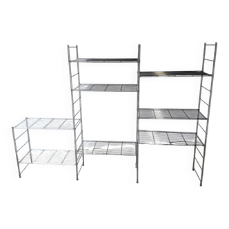 Modular design shelf model "Peter" by Niels Gammelgaard