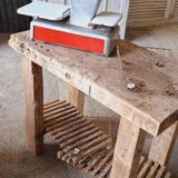 Old workbench