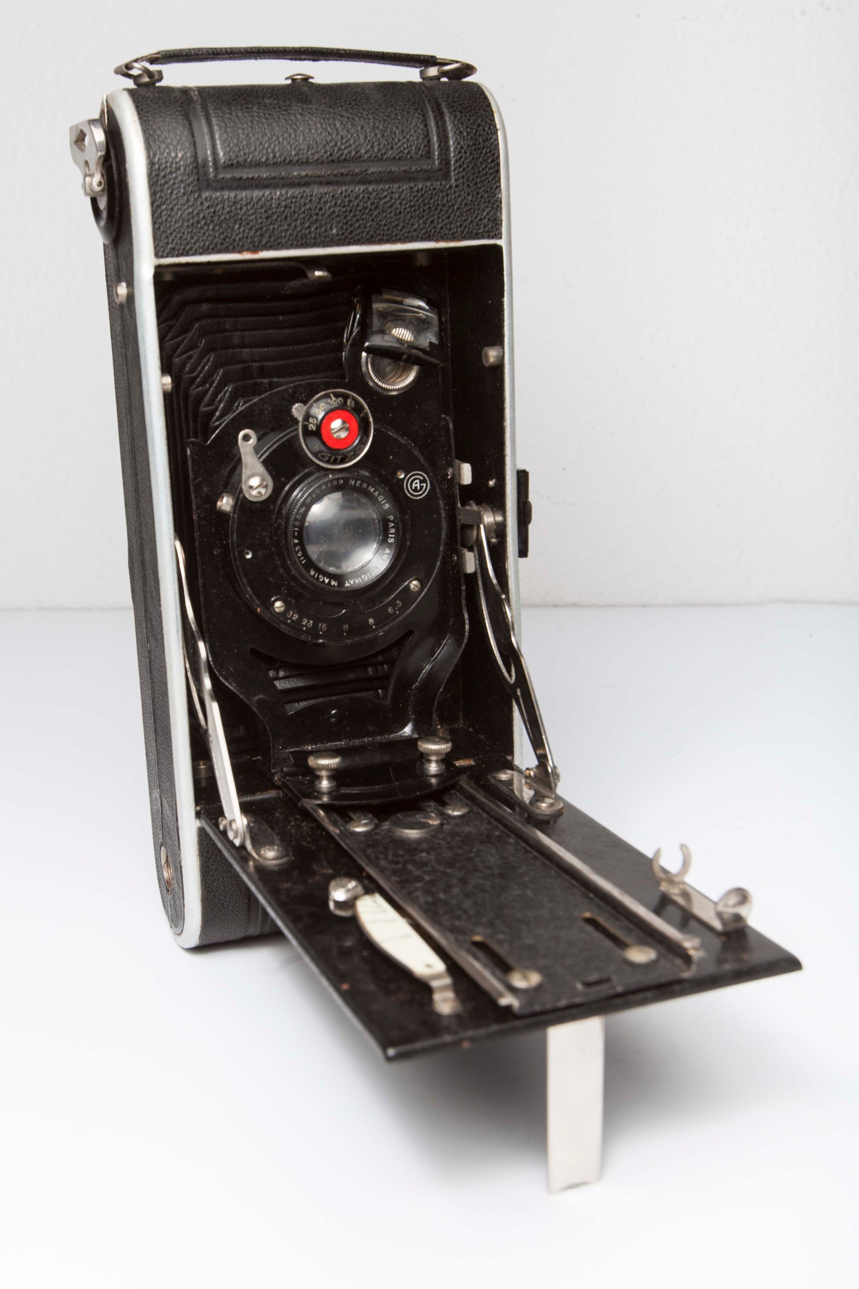 Gitzo Light Folding 1930 Camera