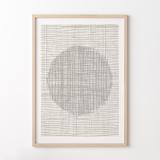 Circle Illusion - art printing