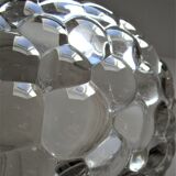 Pierre d'Asven glass cup from the 60s