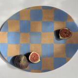 Stoneware dish
