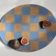 Stoneware dish