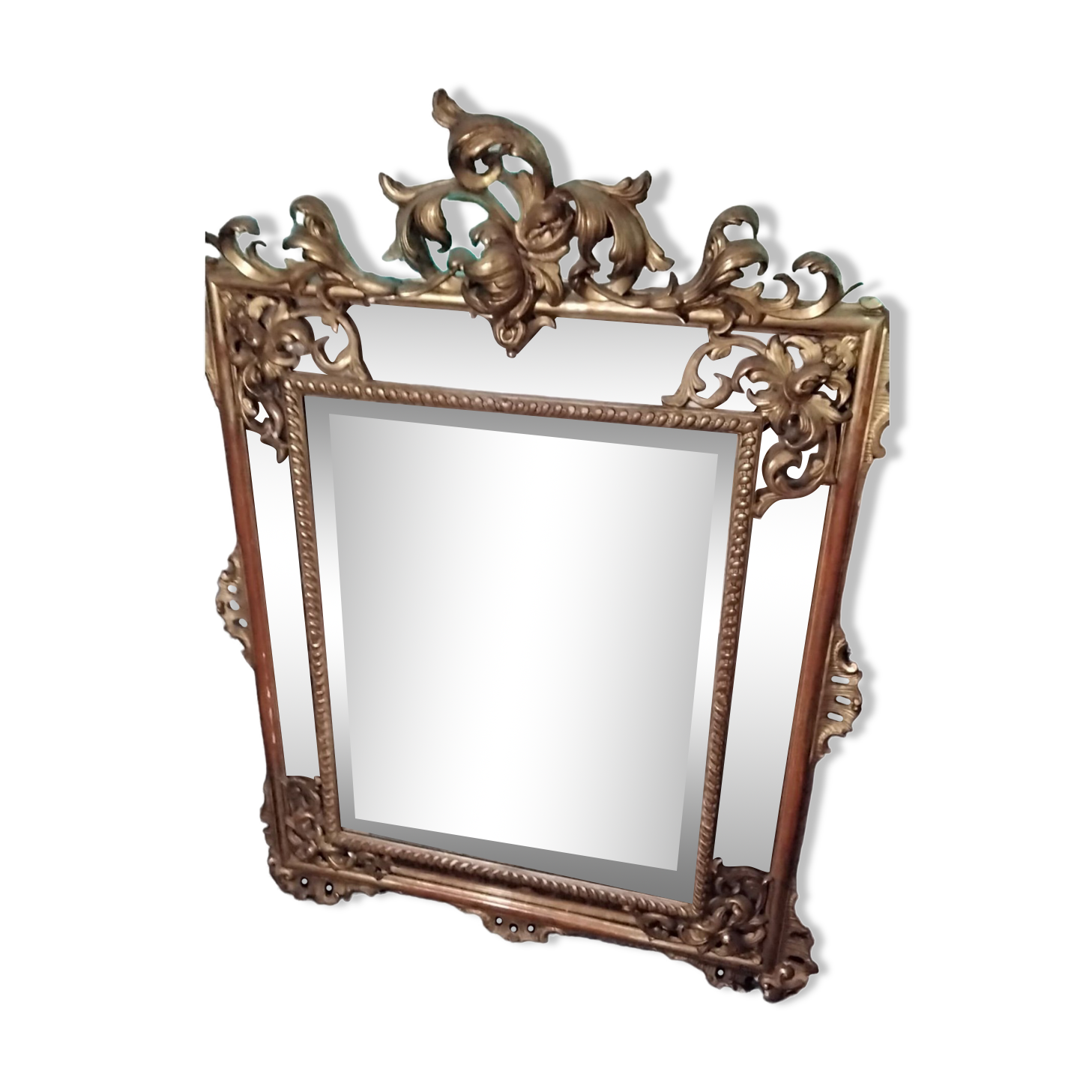 Mirror closed early 19th century