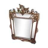Mirror closed early 19th century