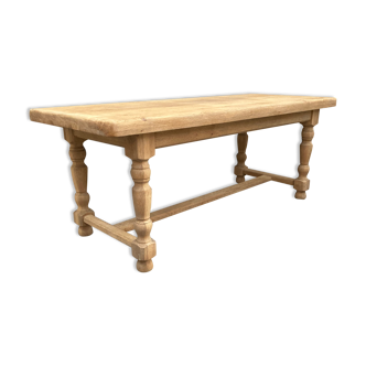 Old farm table
