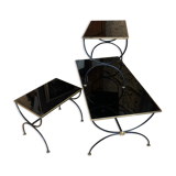 Coffee table set