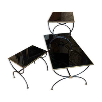 Ensemble tables basses