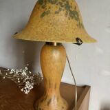 Mushroom lamp