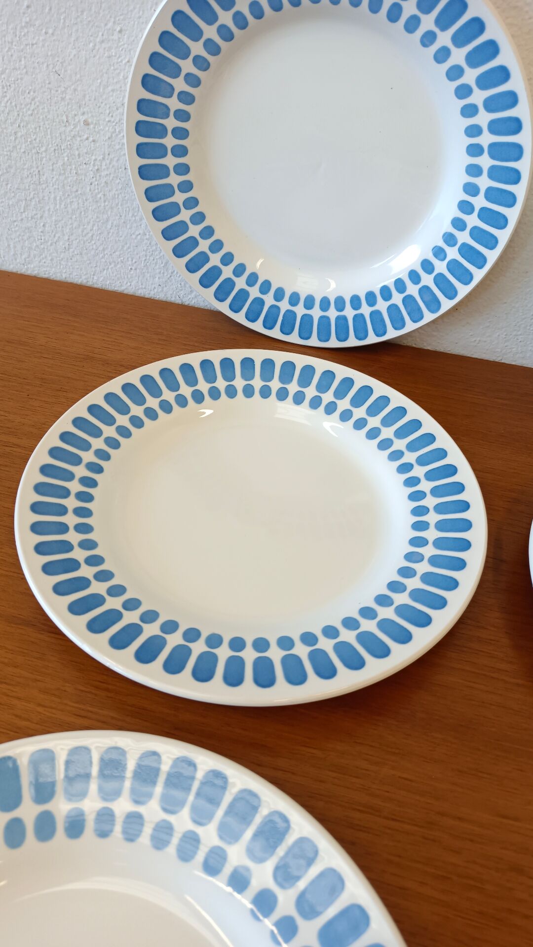 Sarreguemines dinnerware set