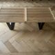 Nelson Bench by Vitra - 122cm