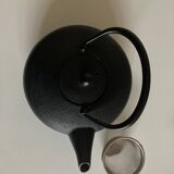 Iguwa cast iron teapot, antique japan, 0.5l