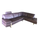 Bo Concept leather corner sofa