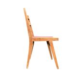 Vintage compass leg chair, 1960