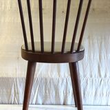 Chaise bistrot Baumann modèle 740 - années 50/60