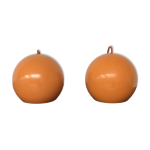 Paire de suspensions - panton louis