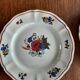 6 vintage Sarreguemines plates