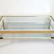 Table basse Mara double plateaux Italie