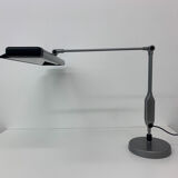 Post modern large desk lamp , 1980's