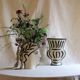 Ceramic Vase 'Artemis - Black'