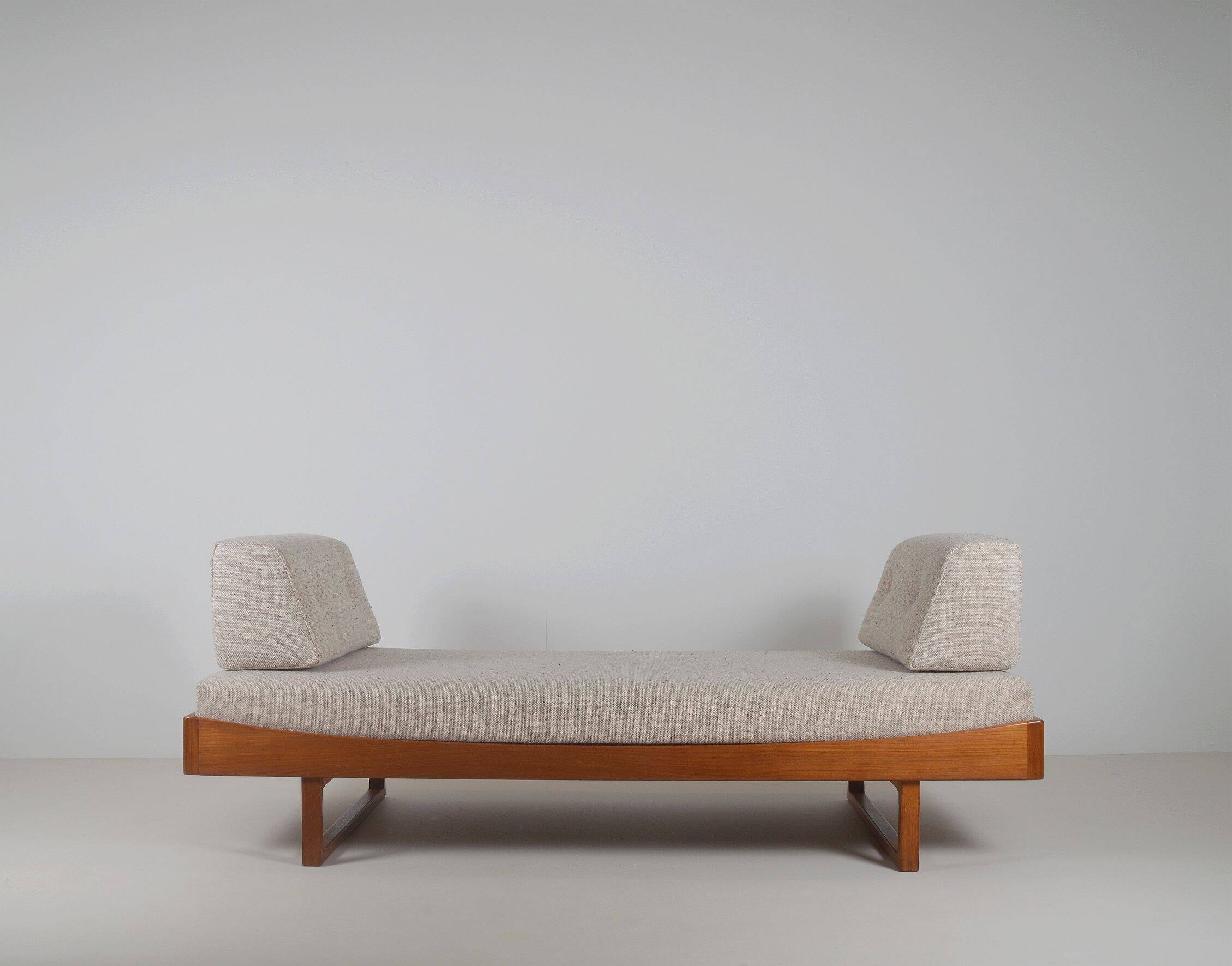 Danish daybed model 159 designed by Bernhard Pederson & Son, 1960s